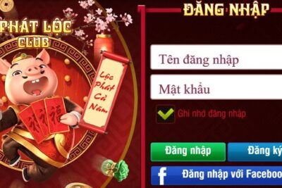 Phát Lộc Club – Cổng game đổi thưởng đẳng cấp cho mọi cược thủ