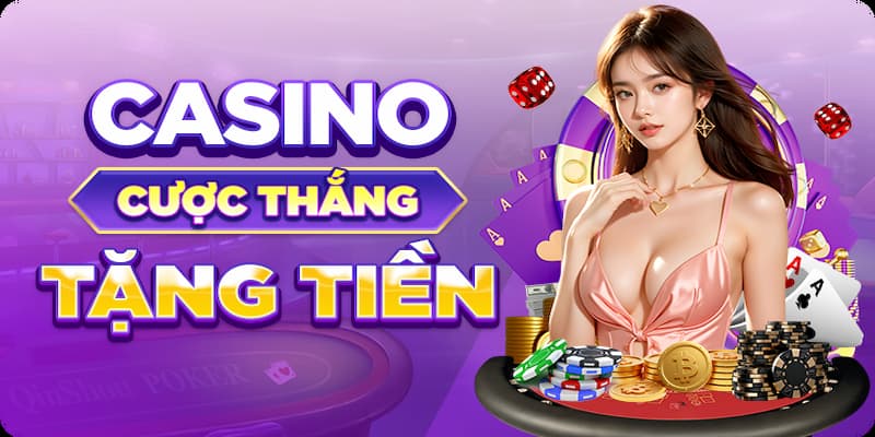 Casino SV66 – Bùng Nổ Trải Nghiệm Giải Trí Cao Cấp